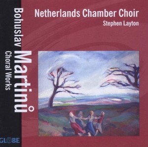 Martinu B. - Choral Music
