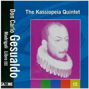 Gesualdo C. - Madrigali Libro 3