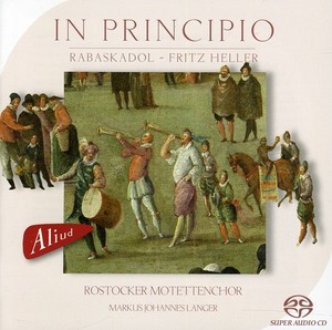 Rostocker Motettenchor - In Proncipio