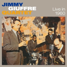 Giuffre Jimmy - Live In 1960