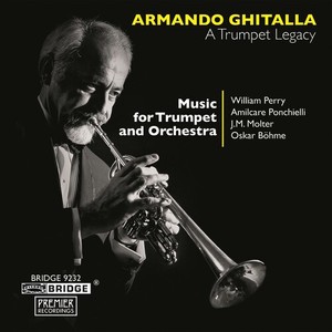 Perry/Ponchielli - A Trumpet Legacy
