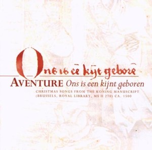 Aventure - Ons Is Een Kijnt Geboren
