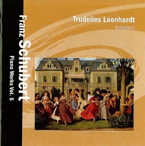 Schubert F. - Piano Works Vol.5