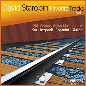 Starobin David - Favorite Tracks Vol.1