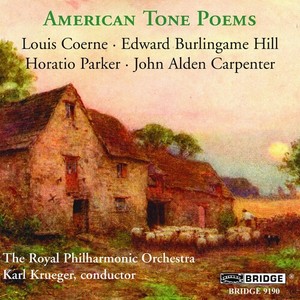 Royal Philharmonic Orches - American Tone Poems
