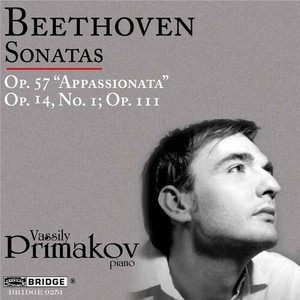 Beethoven Ludwig Van - Sonatas Op.57/Op.14