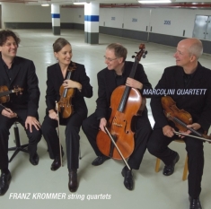 Krommer F. - String Quartets