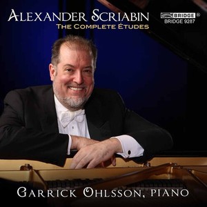 Scriabin Alexander - Complete Etudes