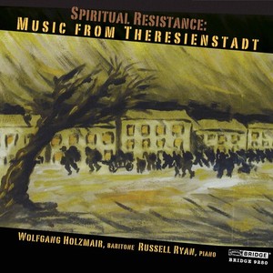 Holzmair Wolfgang - Spirituel Resistance