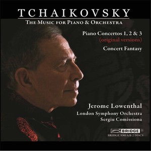Tchaikovsky P.I. - Music For Piano &..