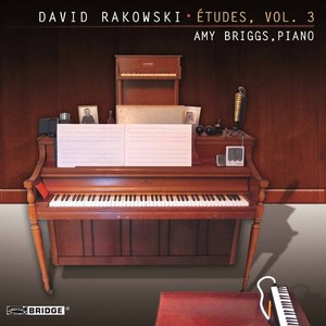 Rakowski - Etudes Vol.3