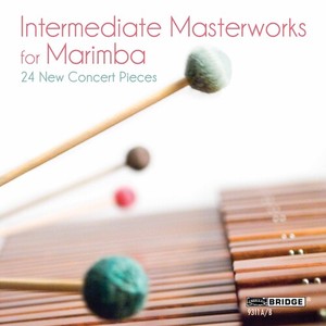 Aldrige/Andriessen - Masterworks For Marimba