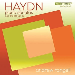 Haydn Franz Joseph - Piano Sonats No.56,50,32,33