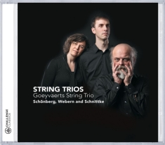 Goeyvaerts String Trio - String Trios