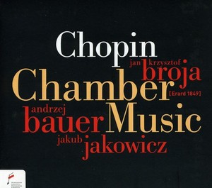 Chopin F. - Chamber Music