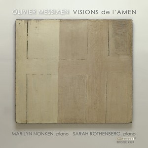Messiaen O. - Visions De L'amen