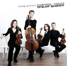 Sibelius/Schonberg - String Quartets