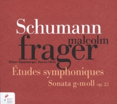 Schumann Robert - Etudes Symphoniques Op.13