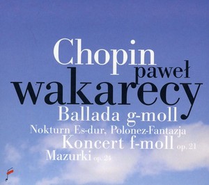 Chopin F. - Ballade In G Min/Piano Co