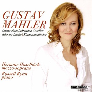Mahler G. - Songs With Orchestra