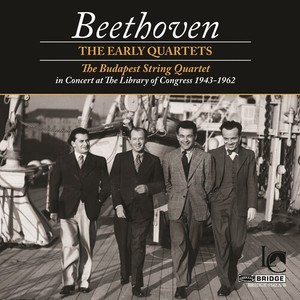 Beethoven Ludwig Van - Early Quartets