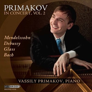 Primakov Vassily - In Concert Vol.2