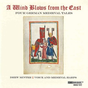 Minter Drew - A Wind Blows From The Eas