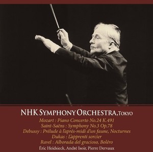 Heidsieck/Isoir - Piano Concerto No.24