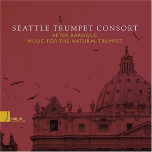 Seattle Trumpet Consort - After Baroque:Music For T