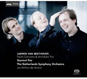 Beethoven L. Van - Triple Concerto & Archduk