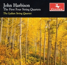 Harbison J. - First Four String Quartets