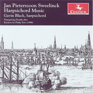 Sweelinck J.P. - Harpsichord Music
