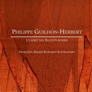 Guilhon Herbert Philippe - Esprit Des Ballets Russes