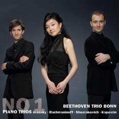 Beethoven Trio Bonn - No.1 Piano Trios