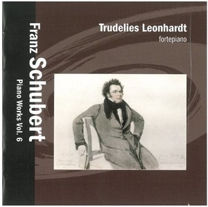 Leonhardt T. - Piano Works 6
