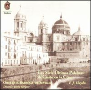Haydn J. - Seven Last Words