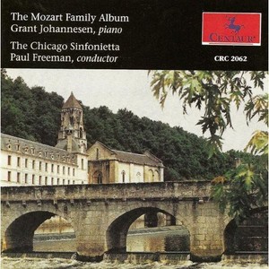 Mozart W.A. - Mozart Family Album