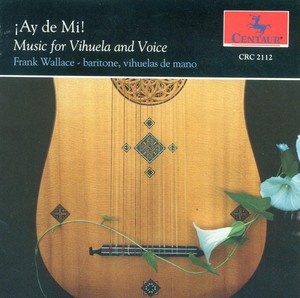 Wallace Frank - Musis Of 16th Century Spain
