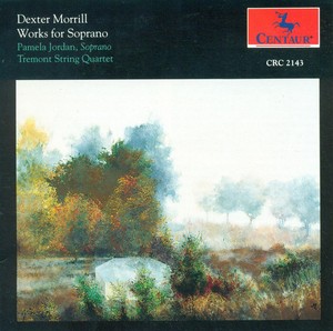 Tremont String Quartet - Works For Soprano