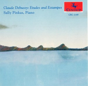 Pinkas Sally - Etudes And Estampes