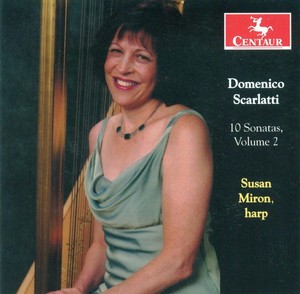 Miron Susan - 10 Sonatas V.2