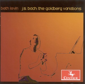 Levin Beth - Goldberg Variations Bwv..