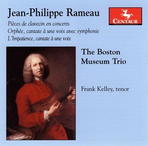 Boston Museum Trio - Pieces De Clavecin En..