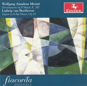 Beethoven/Mozart - Divertimento In F Major K