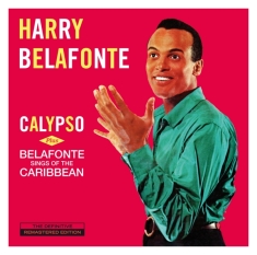 Harry Belafonte - Calypso/Belafonte Sings Of The Caribbean