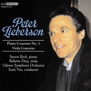 Lieberson P. - Music Of Vol.3