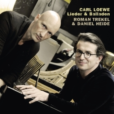 Roman Trekel & Daniel Heide - Lieder & Balladen