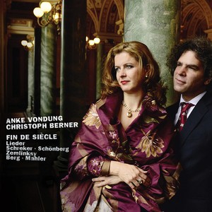 Vondung Anke/Christoph Berner - Fin De Siecle