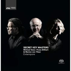 Gees - Secret Key Masters
