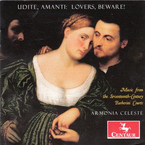 Armonia Celeste - Udite, Amanti-Lovers..